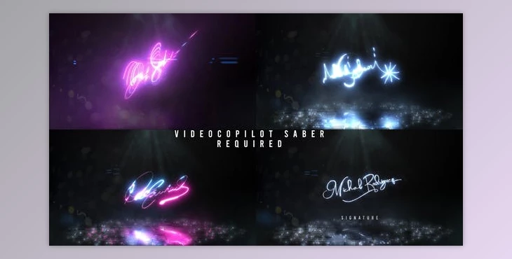 Download Reveal Your Signature (Videohive 29056823)
