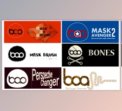 All BAO Plugins After Effects CRACKED + Mask Avenger