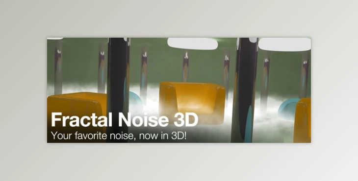 Aescripts - Download Fractal Noise 3D