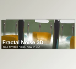Aescripts - Download Fractal Noise 3D v2.0.1 (Win, Mac)