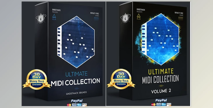 Download Ghosthack Ultimate Midi Collection Volume 1 2