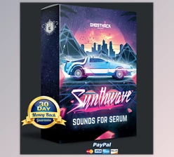Download Ghosthack – Synthwave Sounds for Serum (SOUND EFFECTS)