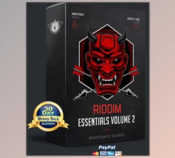 Download Ghosthack – Riddim Essentials Volume 2 (SOUND EFFECTS)