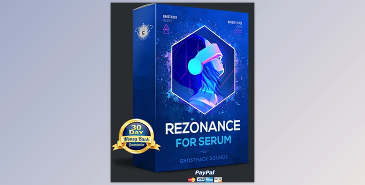 Download Ghosthack – Rezonance for Serum (SOUND EFFECTS)
