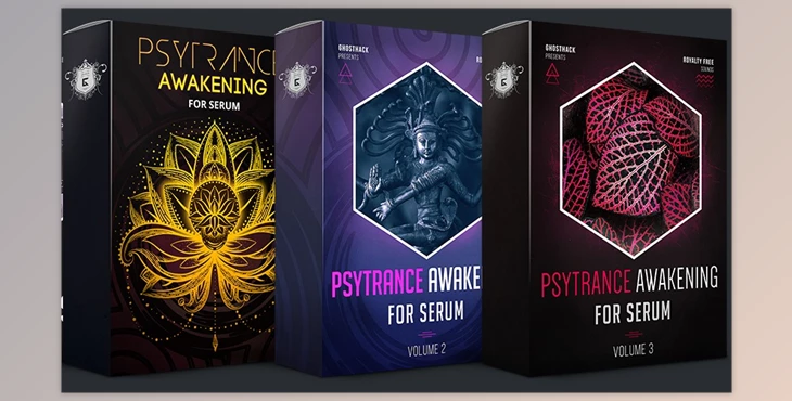 Download Ghosthack – Psytrance Awakening for Serum 1-3 (SOUND EFFECTS)