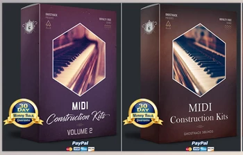 Download MIDI Construction Kits <span class='badge badge-warning'>Volume</span> 1-2 - <span class='badge badge-warning'>Ghosthack</span>