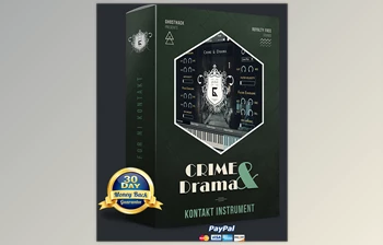 Download <span class='badge badge-warning'>Ghosthack</span> – Crime And Drama For KONTAKT  (<span class='badge badge-warning'>SOUND</span> <span class='badge badge-warning'>EFFECTS</span>)