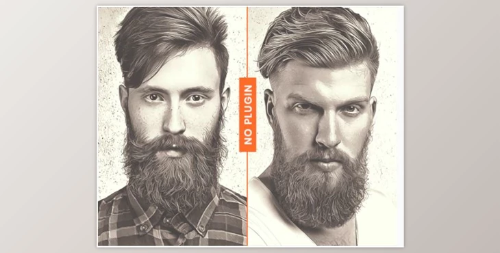 Download Vintage Pencil Sketch Oil Paint – GraphicRiver 28886418