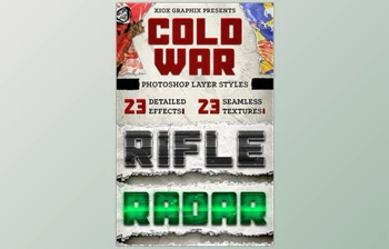 Download Cold War <span class='badge badge-warning'>Layer</span> Styles GraphicRiver-28886019