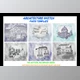 Download Architecture Sketch Photo Template CreativeMarket-4545095