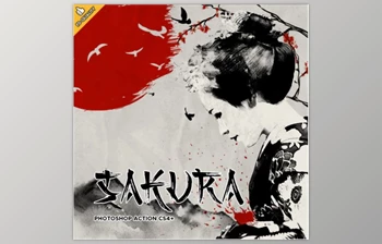 Download Sakura CS4+ <span class='badge badge-warning'>Photoshop</span> Action GraphicRiver-28714090