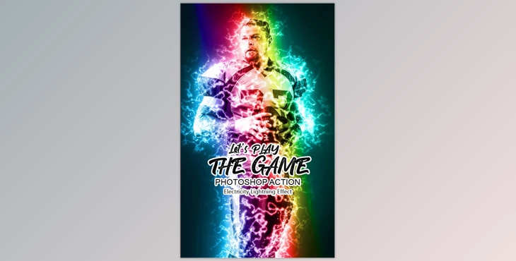 Download Electricity Lightning Effect GraphicRiver-28708092