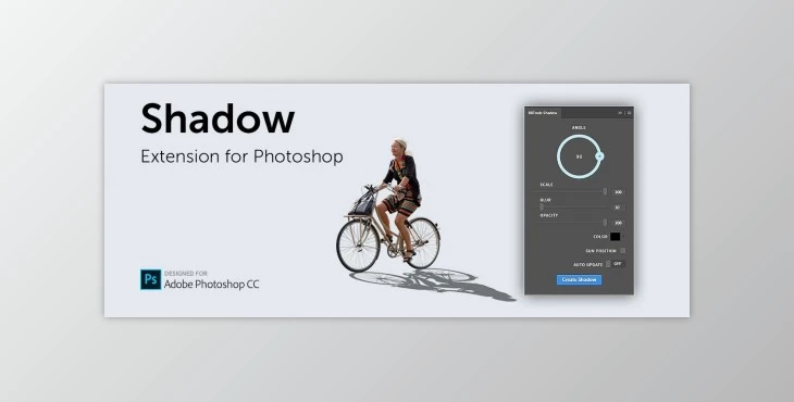 Download Shadow v1.0.3 Plugin for Photoshop