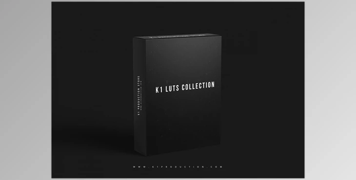 Download K1 Production – Luts Collection