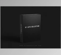 Download K1 Production – Luts Collection