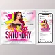 Download Ladies Night Club Flyer Template CreativeMarket-4967105