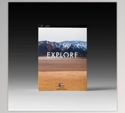 Download EXPLORE | Cinematic Travel LUTs | Presets - Visual Tone