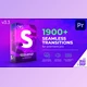 Download Seamless Transitions For Premiere Pro V3.3 (Videohive 22125468) 