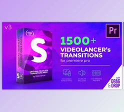 Download Videolancer Transitions For Premiere Pro V3 (Videohive 22125468) 