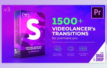 Download Videolancer <span class='badge badge-warning'>Transitions</span> For <span class='badge badge-warning'>Premiere</span> <span class='badge badge-warning'>Pro</span> V3 (Videohive 22125468) 