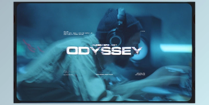 Download Ezra Cohen – Odyssey SFX (Pro Version)