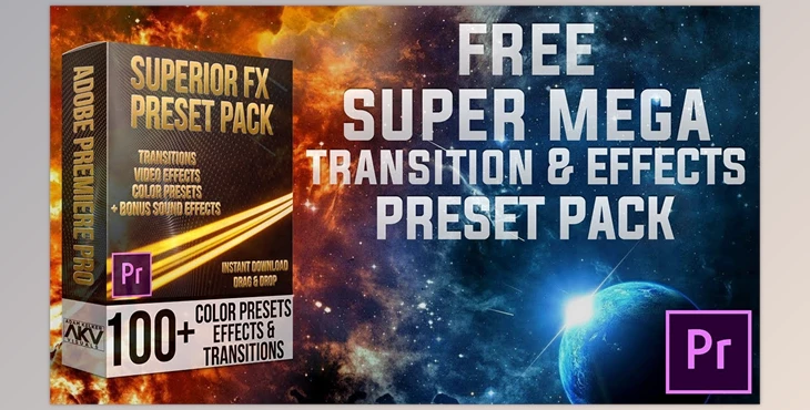 Download Akvstudios – Superior Fx Preset Pack