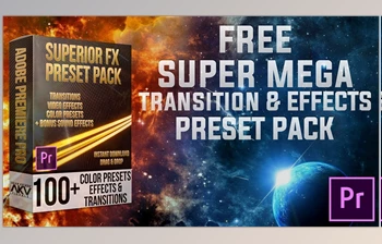 Download Akvstudios – Superior Fx Preset <span class='badge badge-warning'>Pack</span>