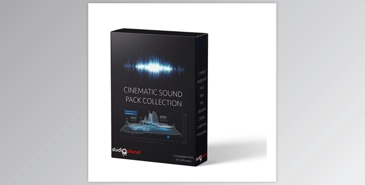 Download Studio Planet – Cinematic Sound Pack Collection