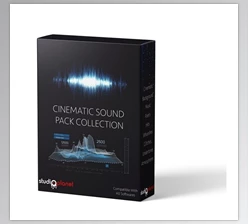 Download Studio Planet – Cinematic Sound Pack Collection