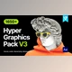 Download Hyper – Graphics Pack V3 (Videohive 24835354)