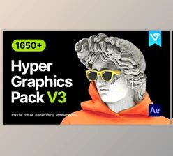Download Hyper – Graphics Pack V3 (Videohive 24835354)
