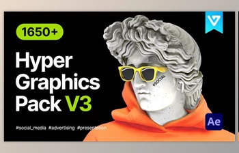 Download Hyper – Graphics <span class='badge badge-warning'>Pack</span> V3 (<span class='badge badge-warning'>Videohive</span> 24835354)