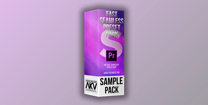 Download Akvstudios – Fast Seamless Transition Pack