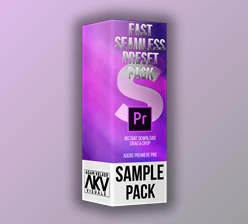 Download Akvstudios – Fast Seamless Transition Pack
