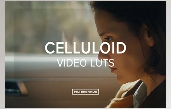 Download Celluloid <span class='badge badge-warning'>Video</span> LUTs - filtergrade