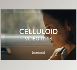 Download Celluloid Video LUTs - filtergrade