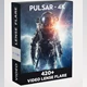Download PULSAR-4K 420+ VIDEO LENS FLARE (video-presets)