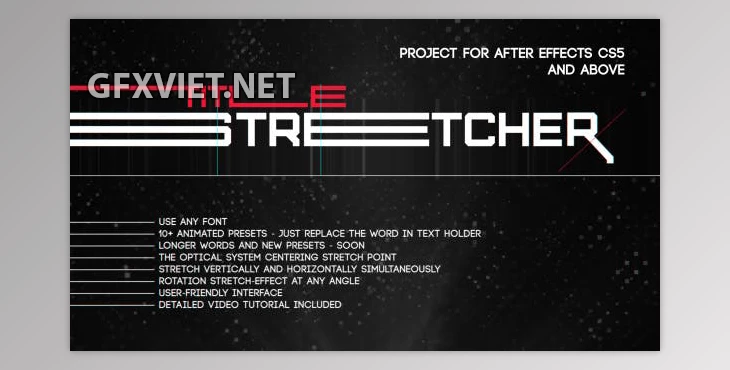 Download Stretcher by videolancer | VideoHive 16602597