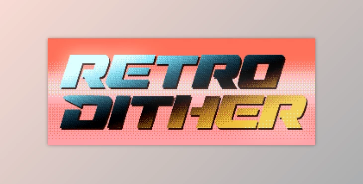Aescripts - Download RetroDither v1.13 (Win, Mac)