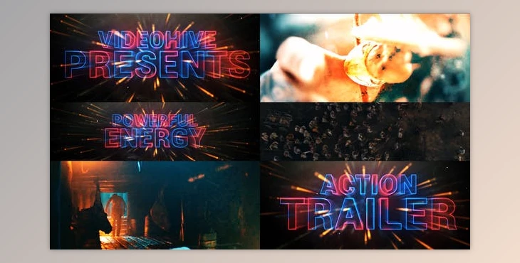 Download Cinematic Neon Trailer Teaser (Videohive 28756881)