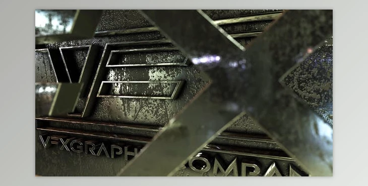 Download Power Grunge Logo (Videohive 28540150)