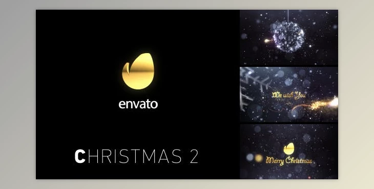 Download Christmas 2 (Videohive 21100079) - Trapcode for AE
