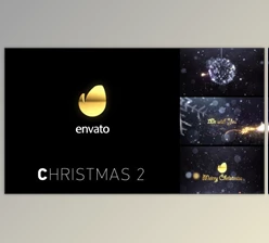 Download Christmas 2 (Videohive 21100079) - Trapcode for AE