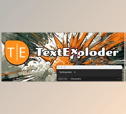 Aescripts - Download TextExploder v3.0.003