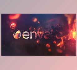 Download Burn Logo 4K (Videohive 25972836) For AE