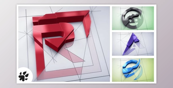 Download Architect Logo Build (Videohive 19933539) For AE