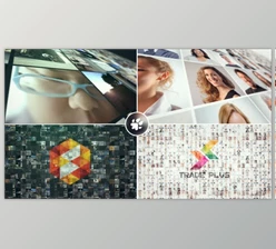 Download Multi Video Wall Logo (Videohive 19391075) For AE