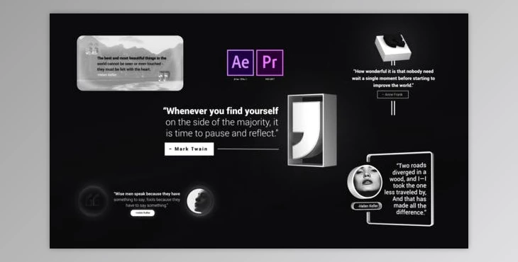 Download Unique Quote Titles (Videohive 29352501)