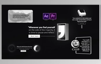 Download <span class='badge badge-warning'>Unique</span> Quote Titles (Videohive 29352501)