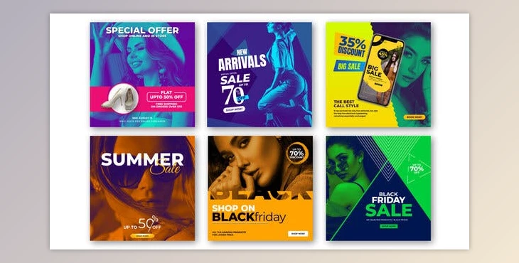 Download Product Promo Instagram Post V24 (Videohive 29355161)